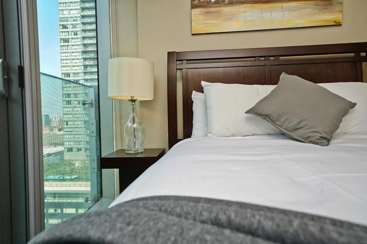 The York Boutique Suites Toronto Apartment
