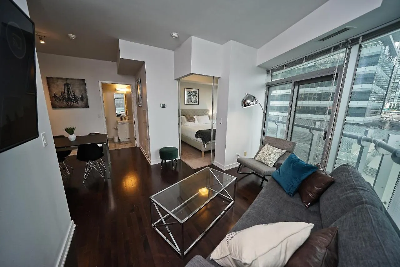 Apartment The York Boutique Suites Toronto