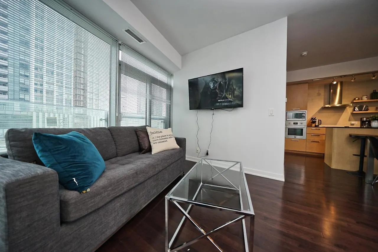Apartment The York Boutique Suites Toronto