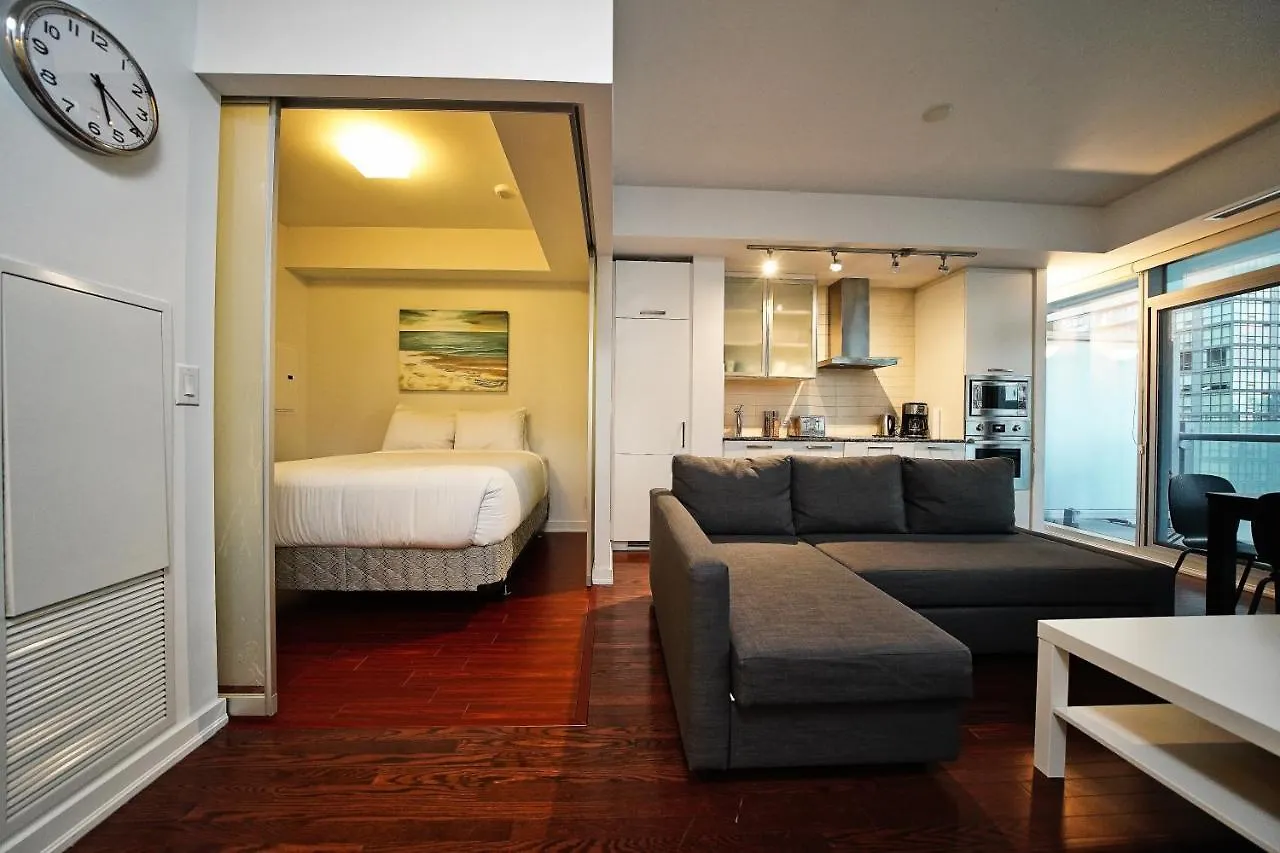 Apartment The York Boutique Suites Toronto Canada