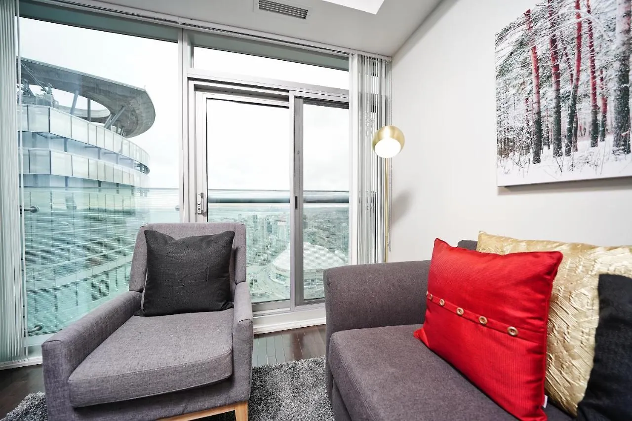 Apartment The York Boutique Suites Toronto