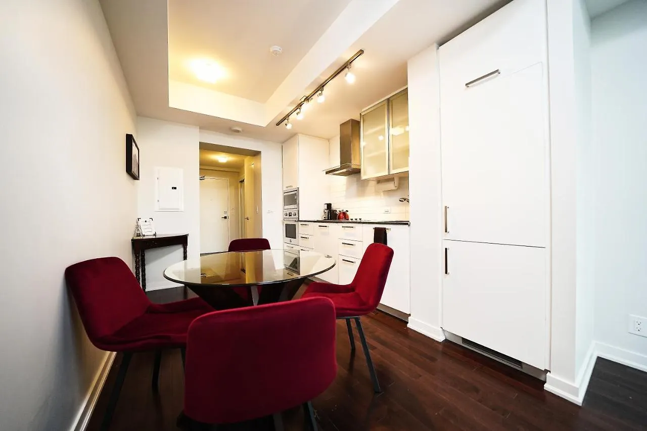The York Boutique Suites Toronto Canada