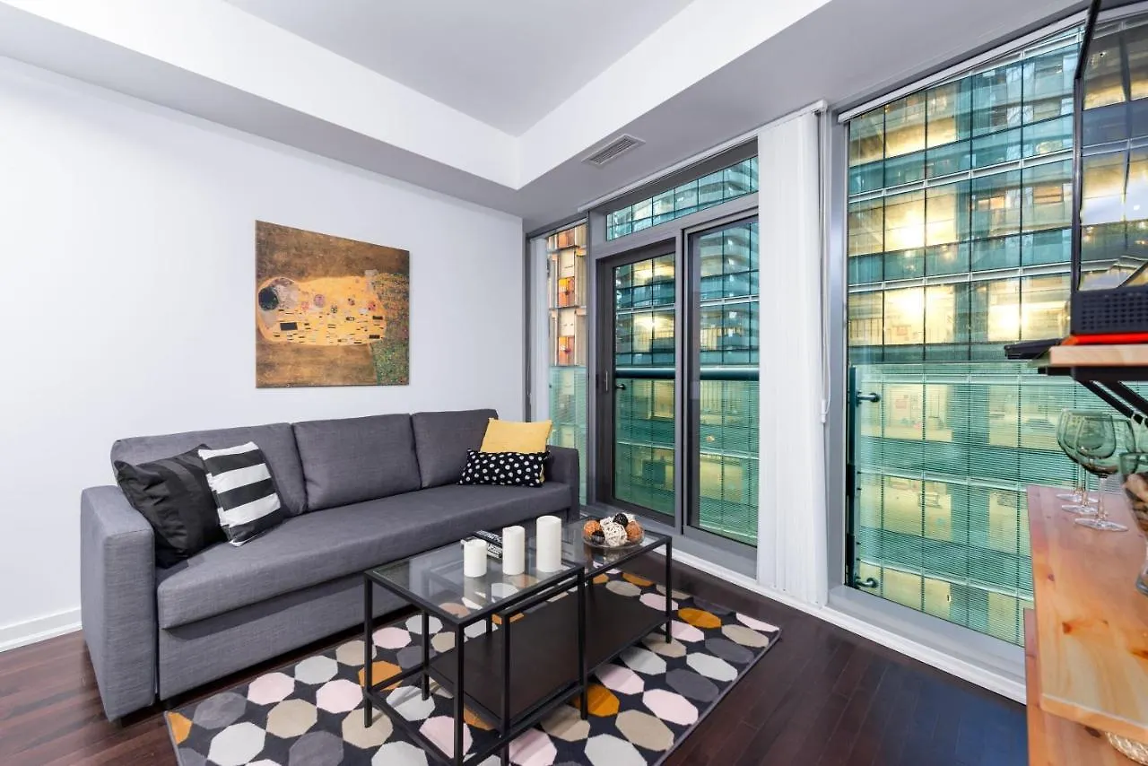 The York Boutique Suites Toronto 0*,  Canada