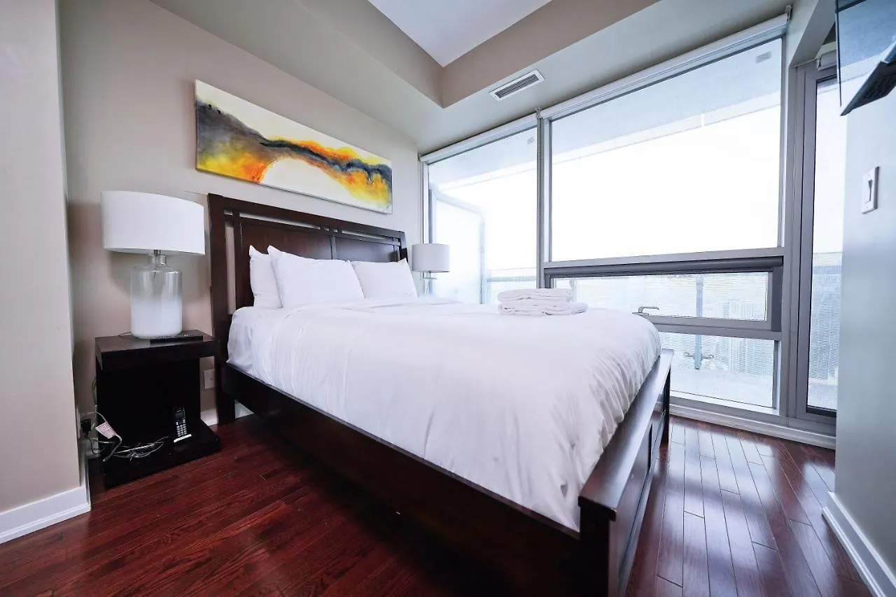 The York Boutique Suites Toronto Apartment