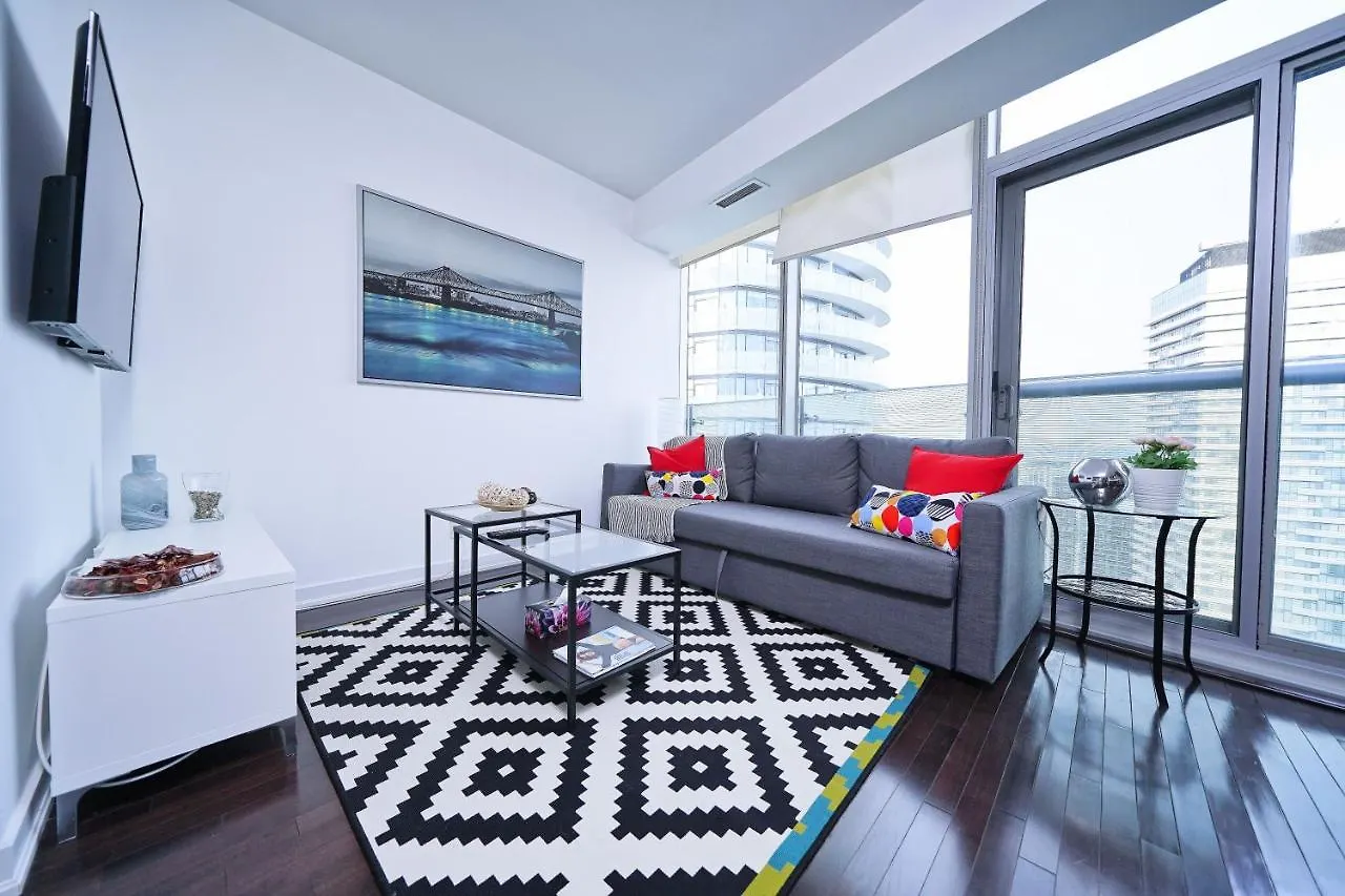 Apartment The York Boutique Suites Toronto
