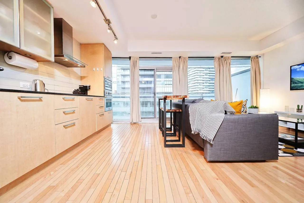 Apartment The York Boutique Suites Toronto Canada
