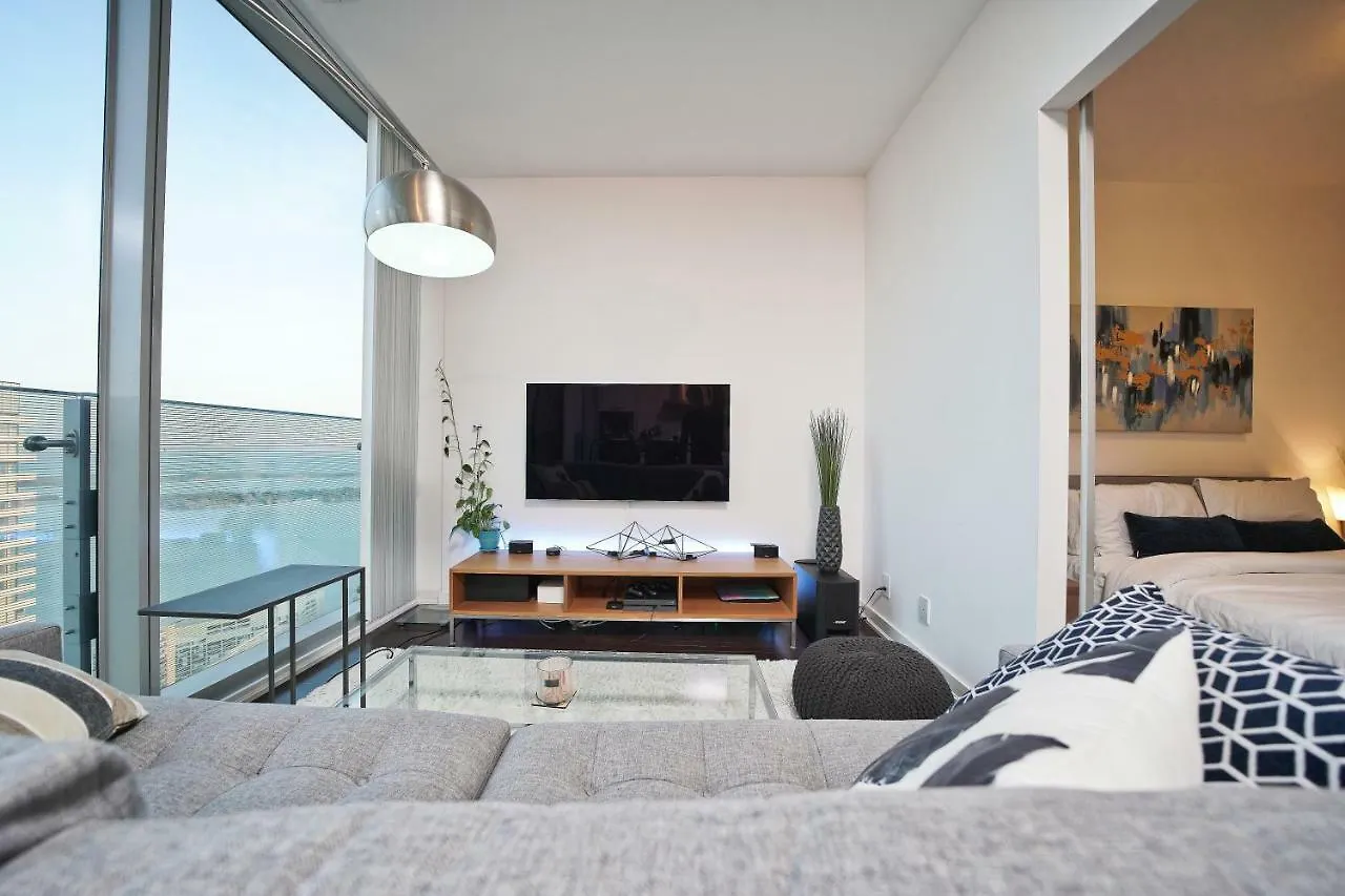 The York Boutique Suites Toronto Apartment