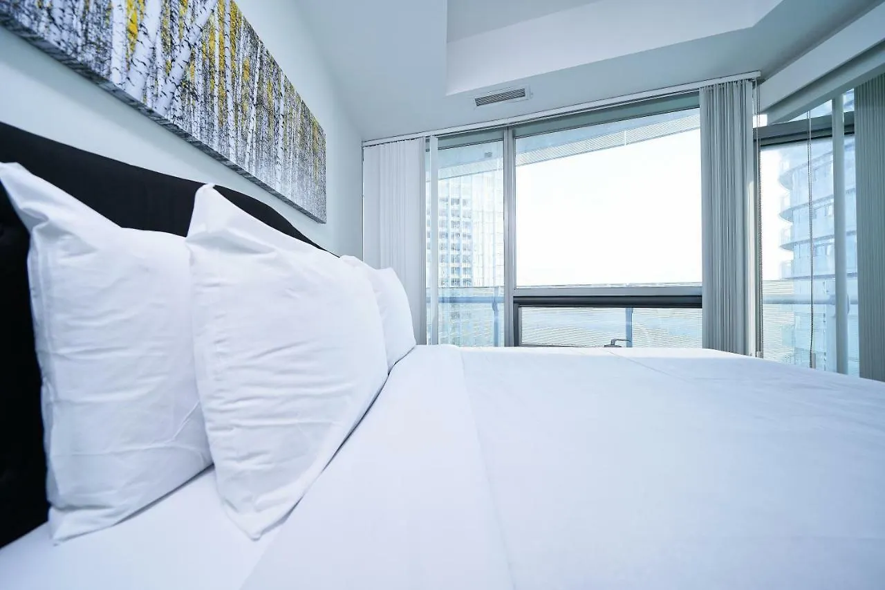 Apartment The York Boutique Suites Toronto