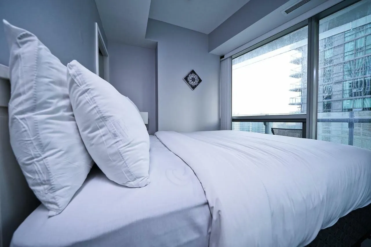 The York Boutique Suites Toronto Apartment