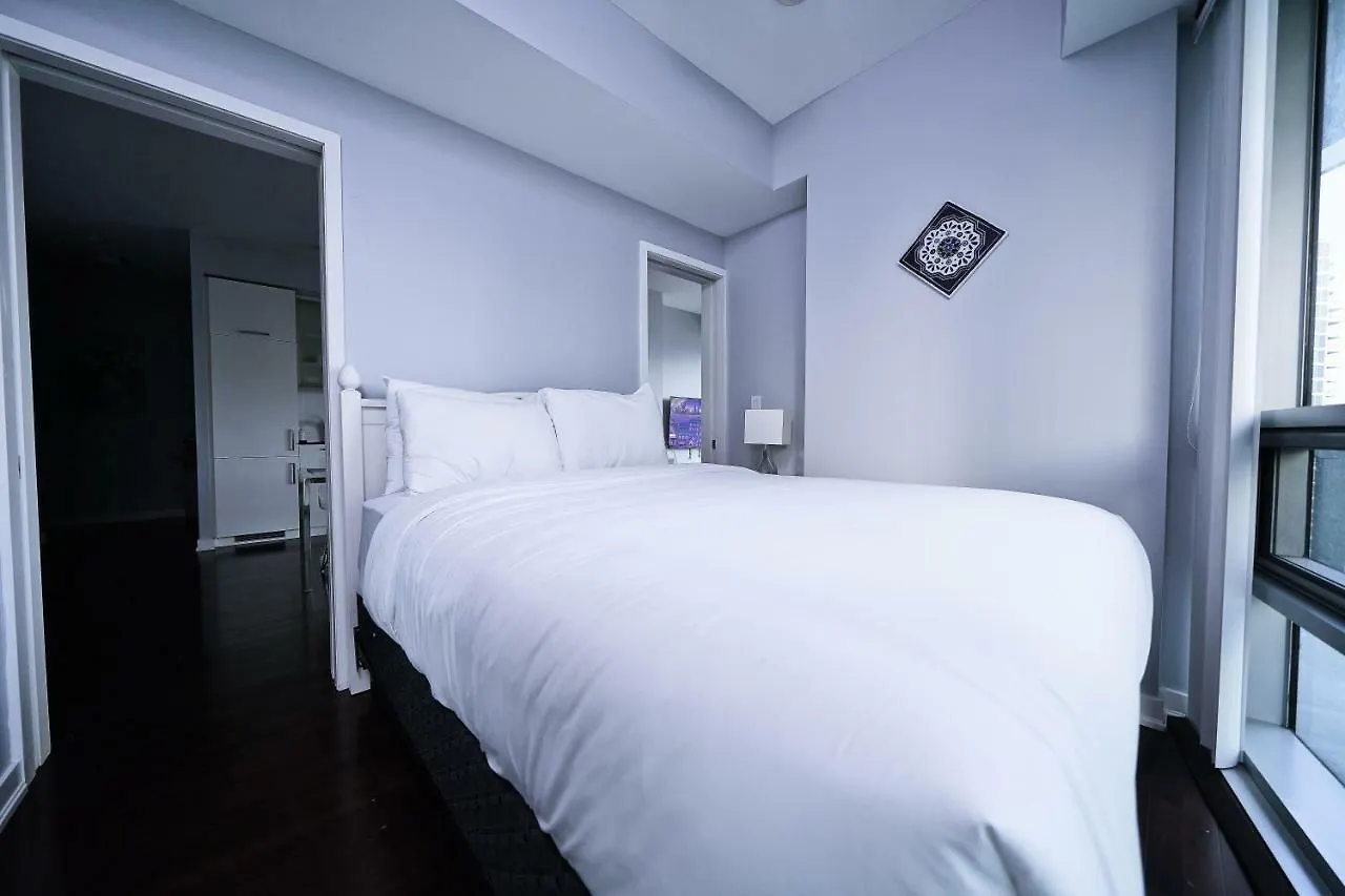 The York Boutique Suites Toronto Apartment