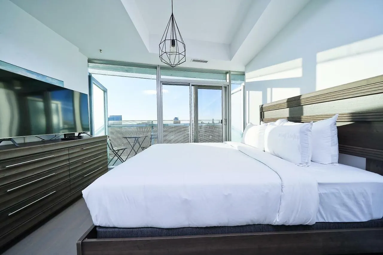 The York Boutique Suites Toronto Apartment