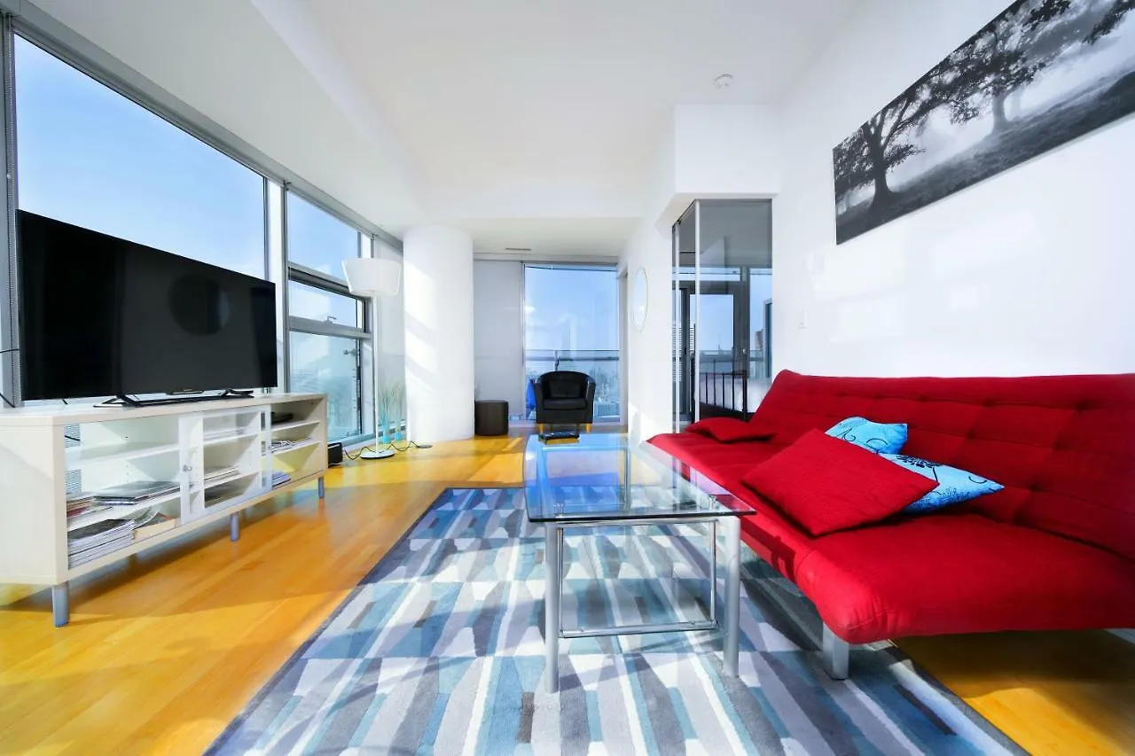 The York Boutique Suites Toronto Canada