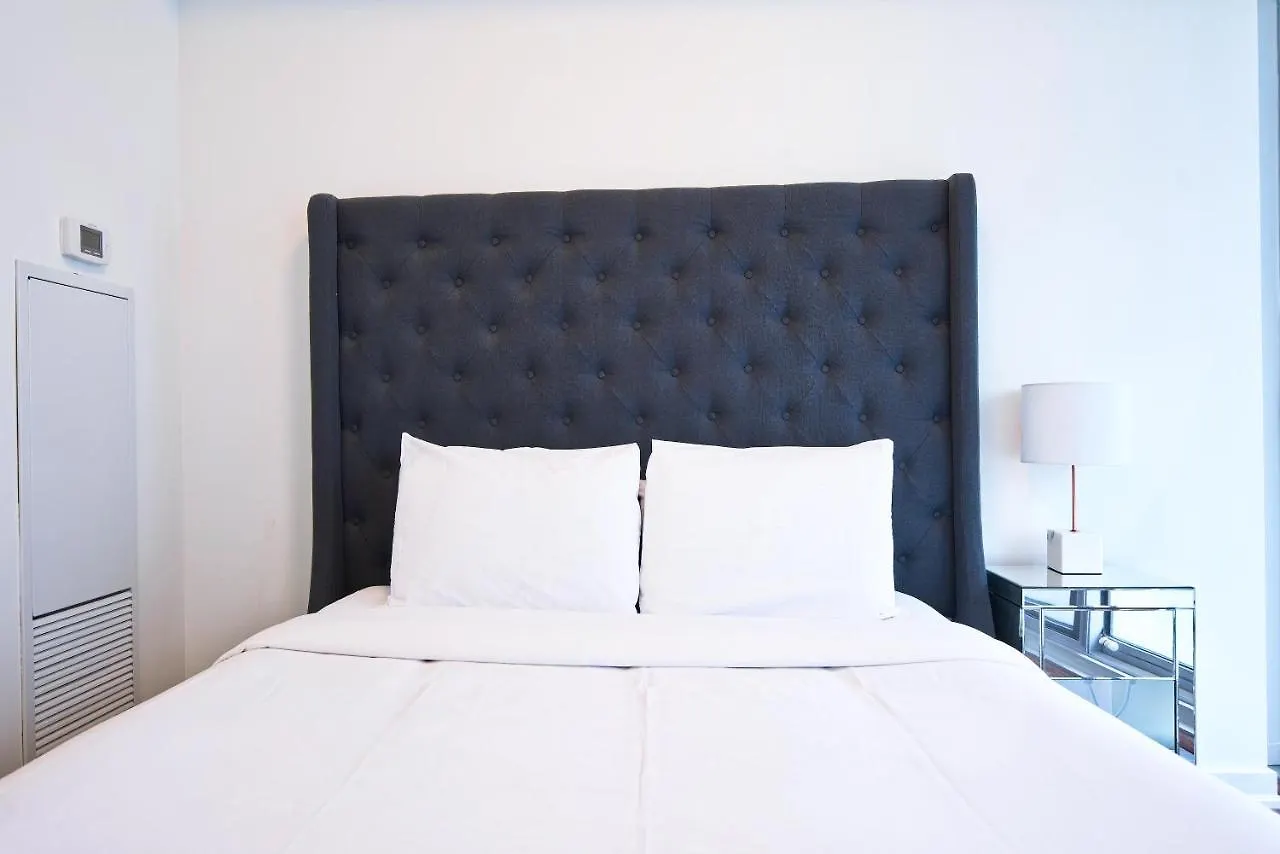 Apartment The York Boutique Suites Toronto