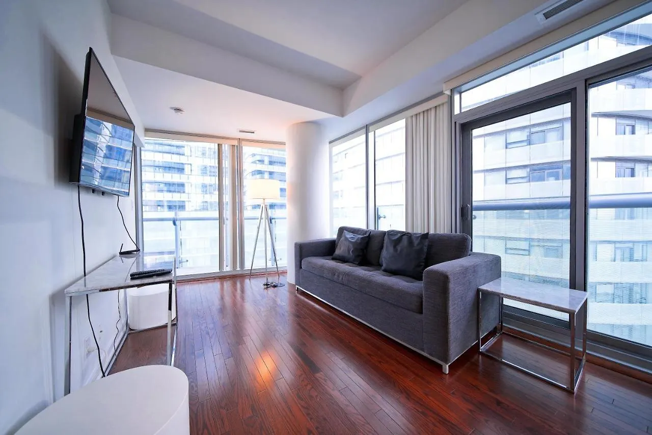 The York Boutique Suites Toronto Apartment