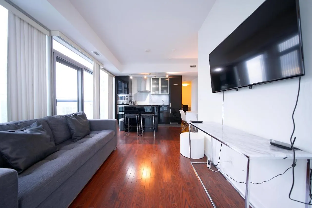 The York Boutique Suites Toronto Apartment
